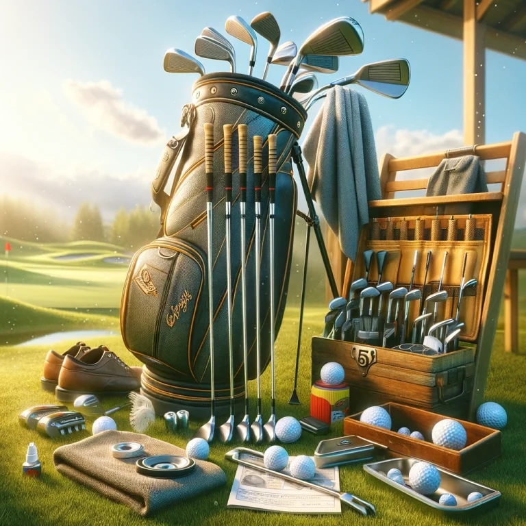 Maximizing the Lifespan of Your Budget Golf Set