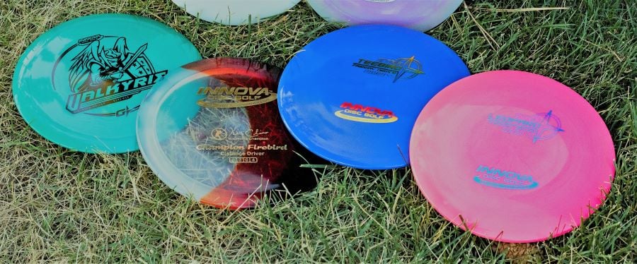 best drivers for disc golf 3