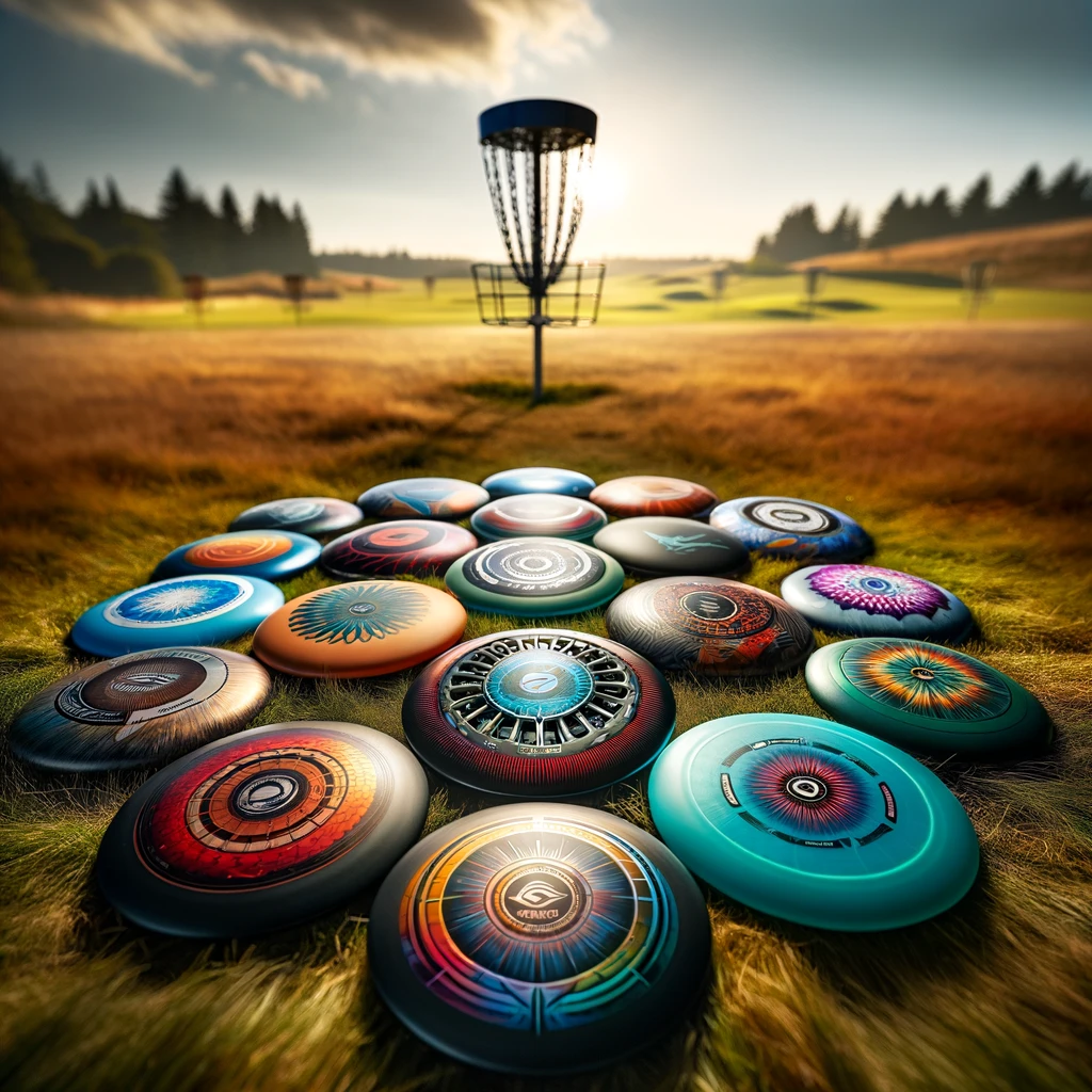 Driving Success The Best Drivers for Disc Golf Enthusiasts in 2024