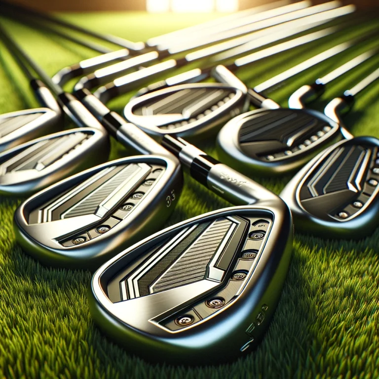 Improve Your Game: The Best Golf Irons for High Handicap Golfer in 2024