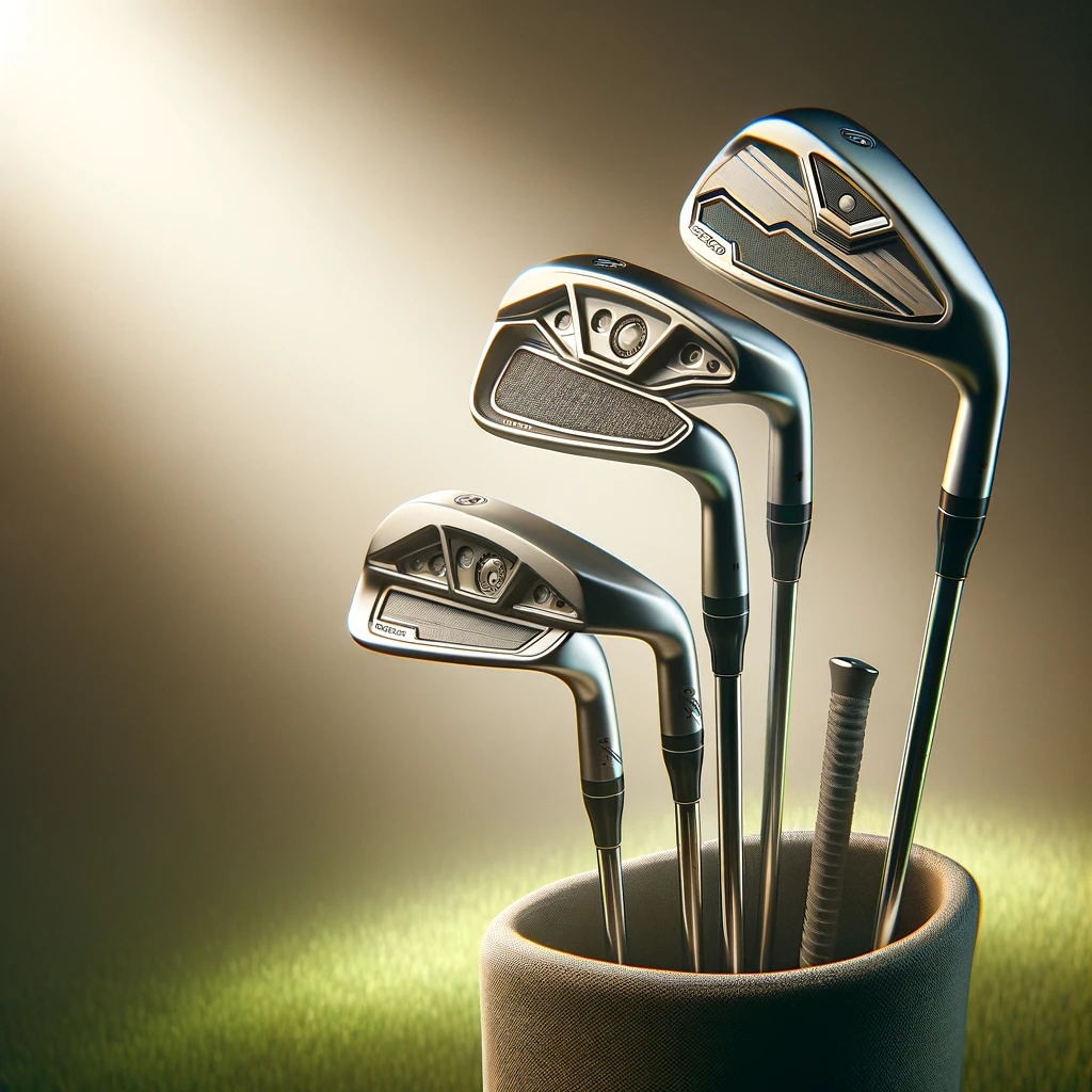 best irons for seniors