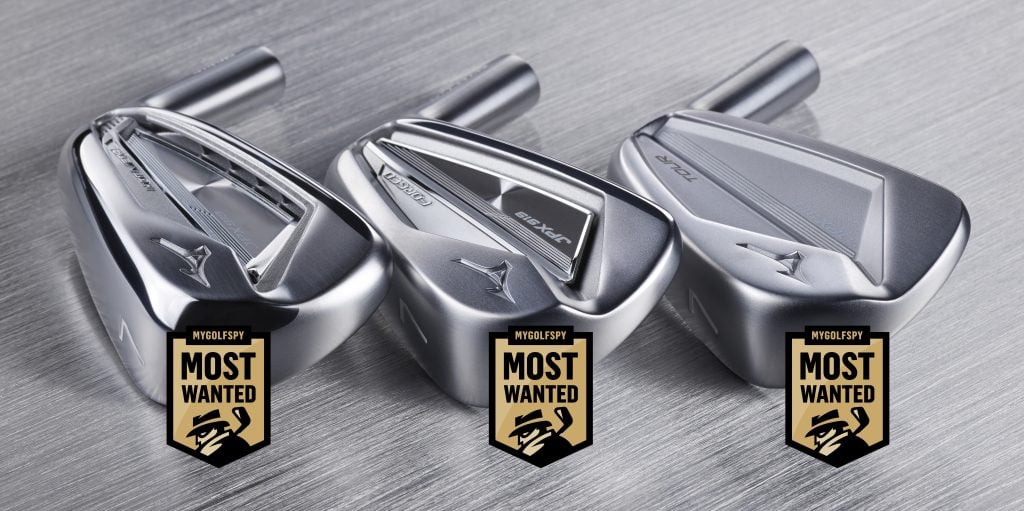 best mizuno irons