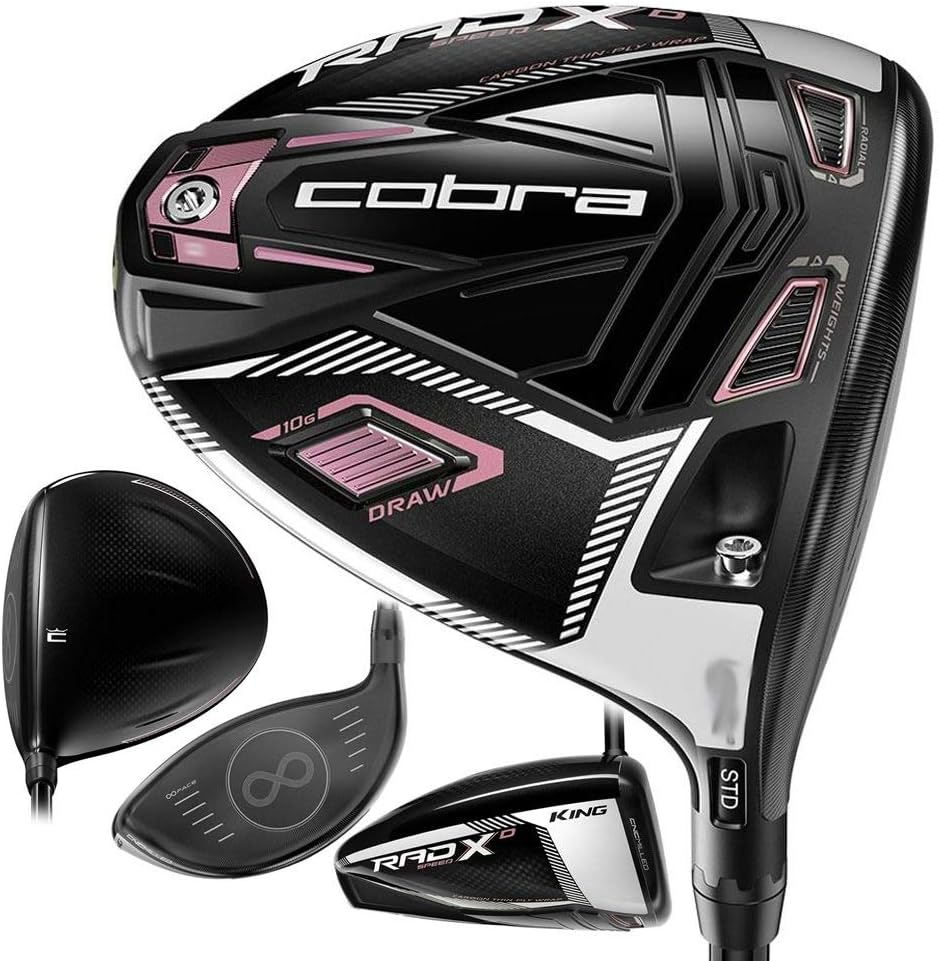 Mastering the Fairway A Guide to the Best Golf Clubs for Senior Women