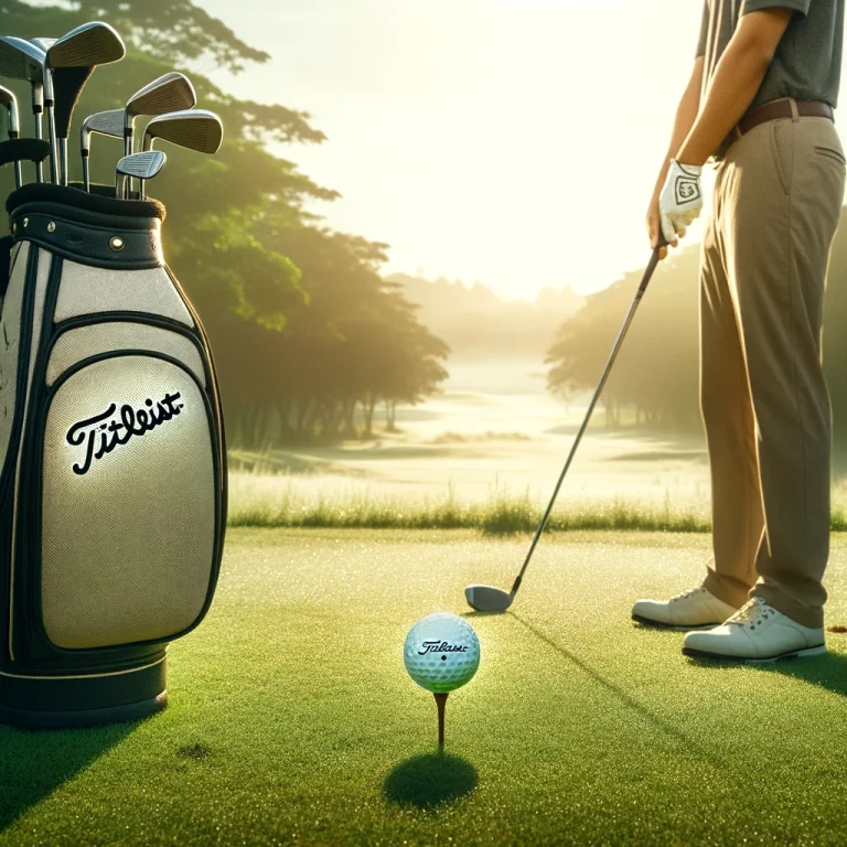 Discover the Benefits of Titleist for Beginner Golfers