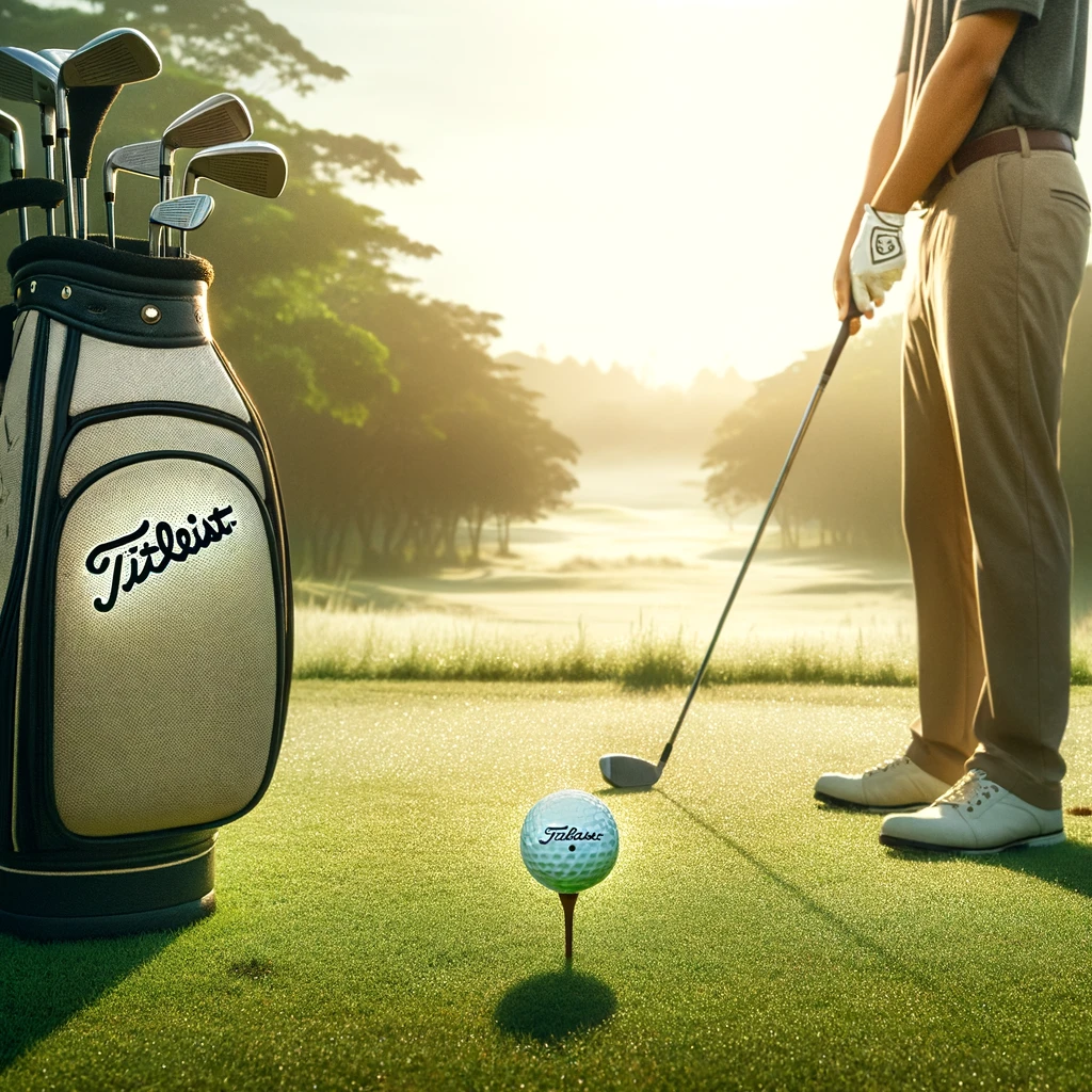 Benefits of Titleist for Beginner Golfers