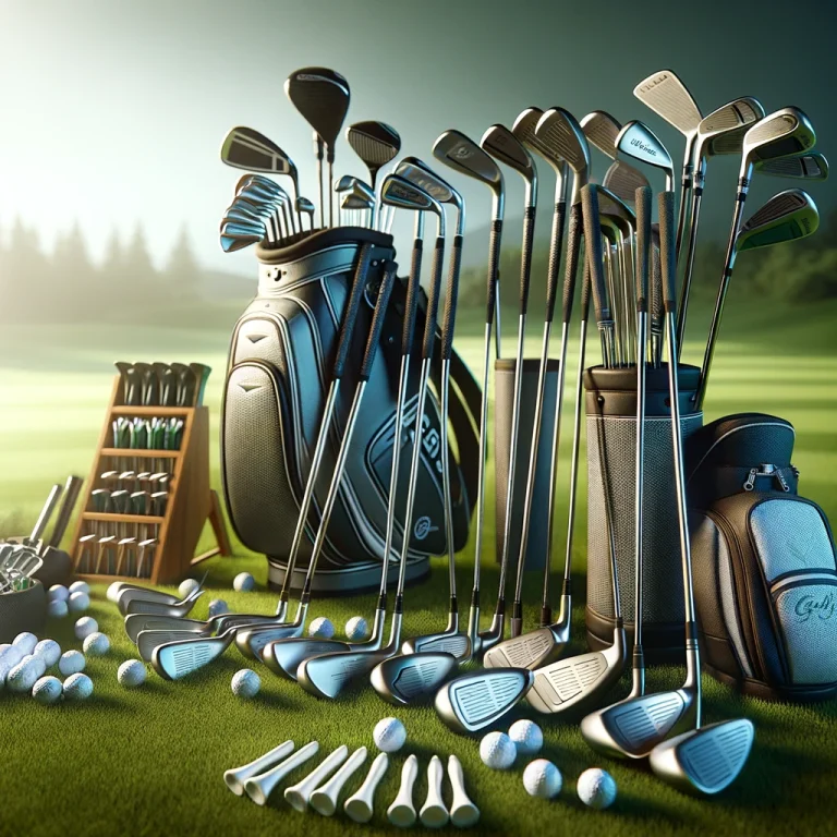 Best Budget Golf Sets for Beginners