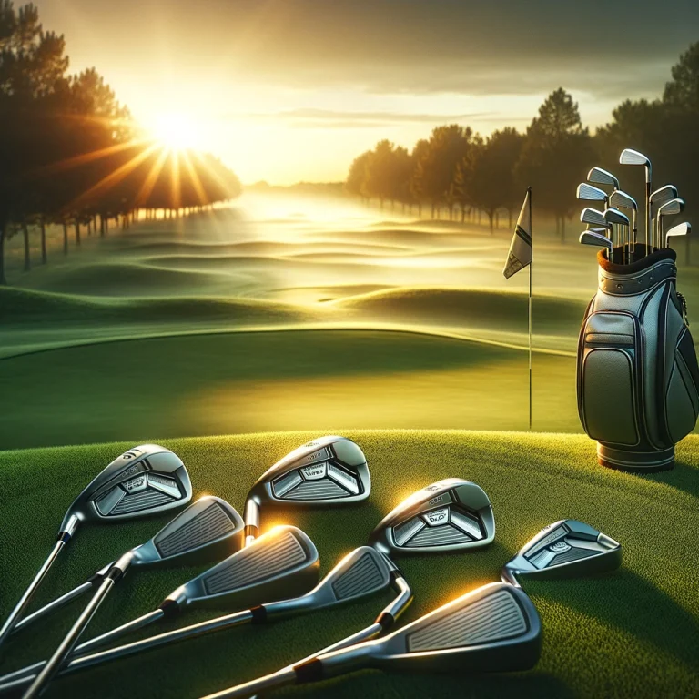 Discover the Best Forgiving Irons for Beginner Golfers in 2024