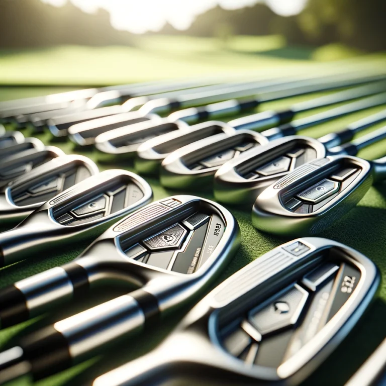 Exploring Golf Iron Specifications: A Comprehensive Guide