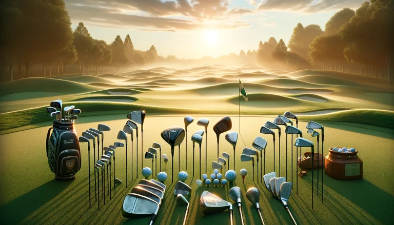 Unlocking the Secrets of Golf Sets: A Comprehensive Guide [2024]