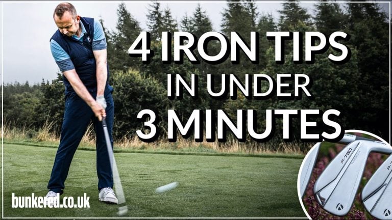 Mastering the Challenge of Hitting a 4 Iron: Tips and Techniques [2024]