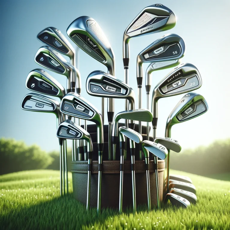 The Ultimate Guide to Choosing Beginner Irons – Tips and Recommendations [2024]