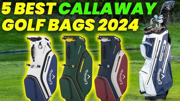 Best Callaway Golf Bag