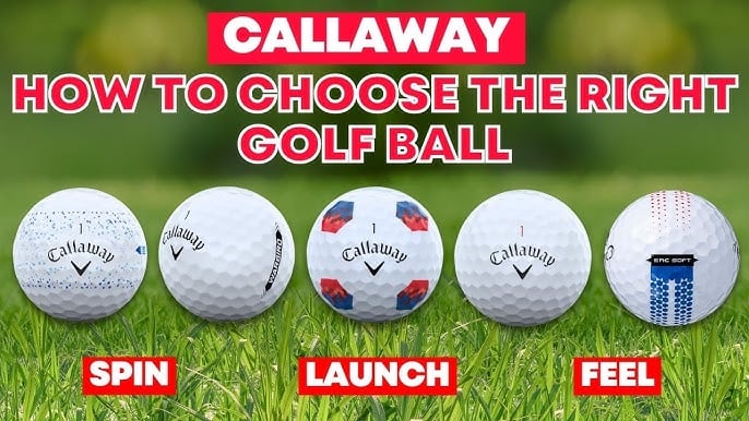 best callaway golf ball